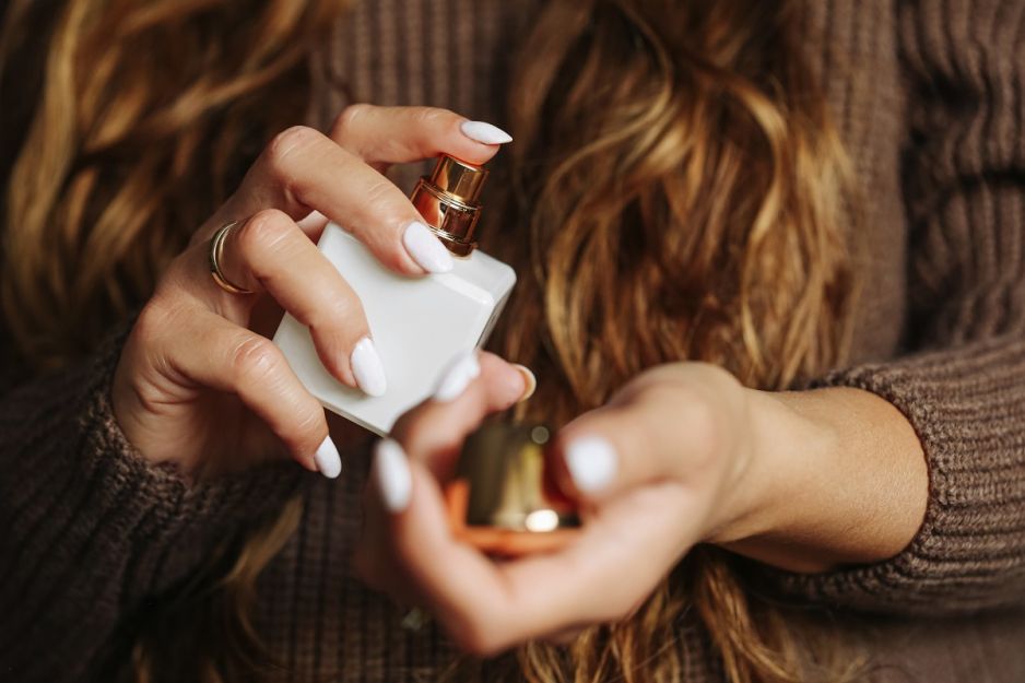 perfumy