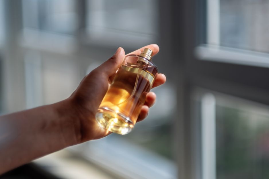 perfumy