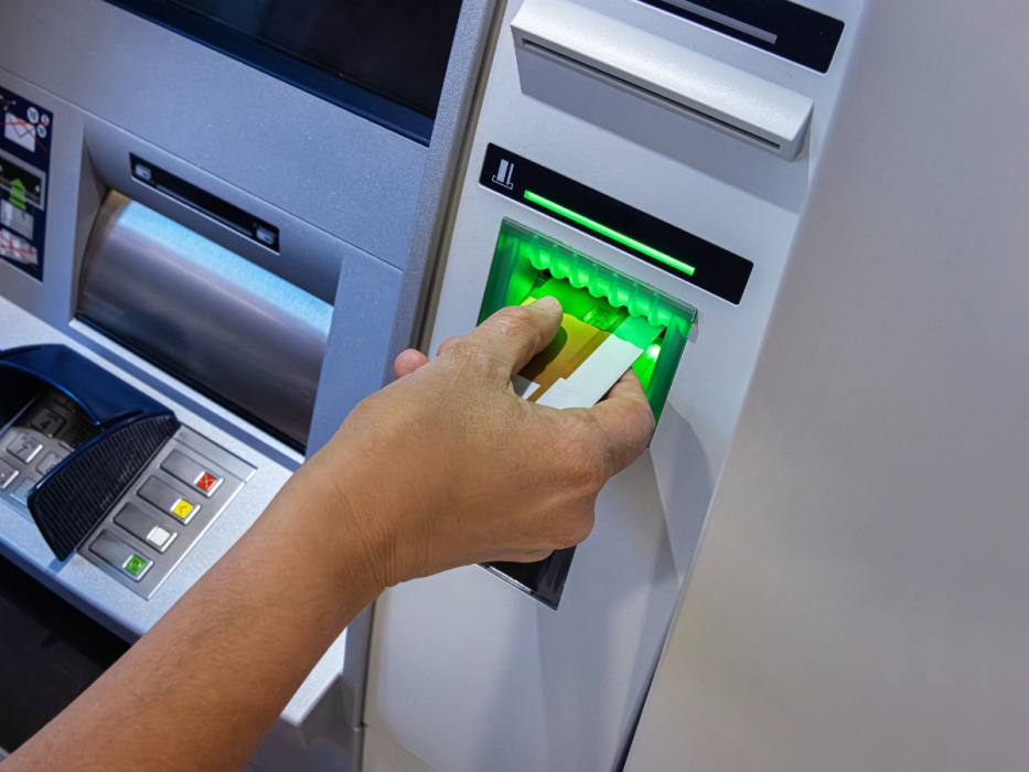 bankomat