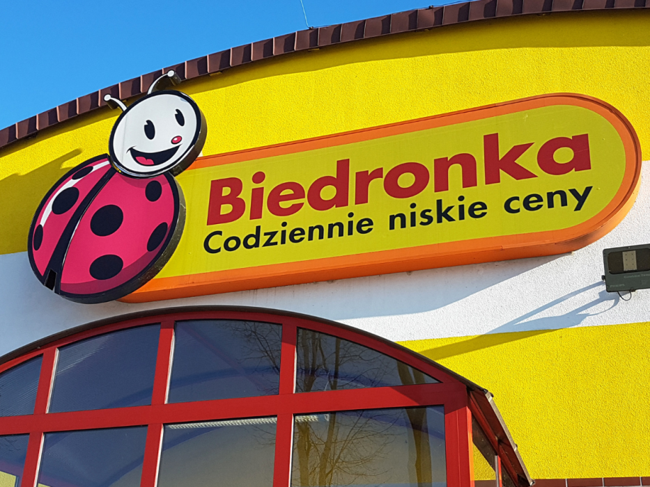 Biedronka