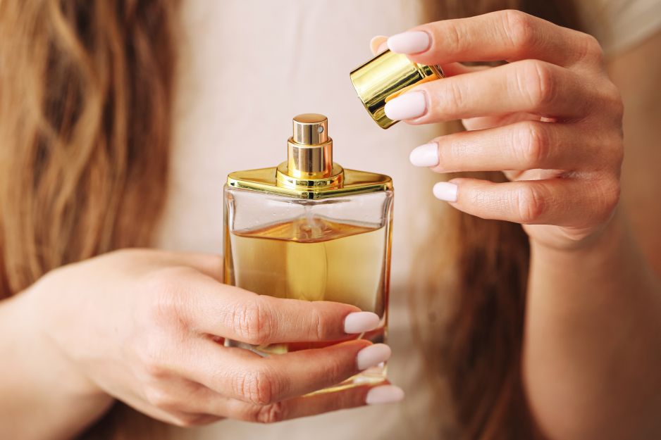 perfumy