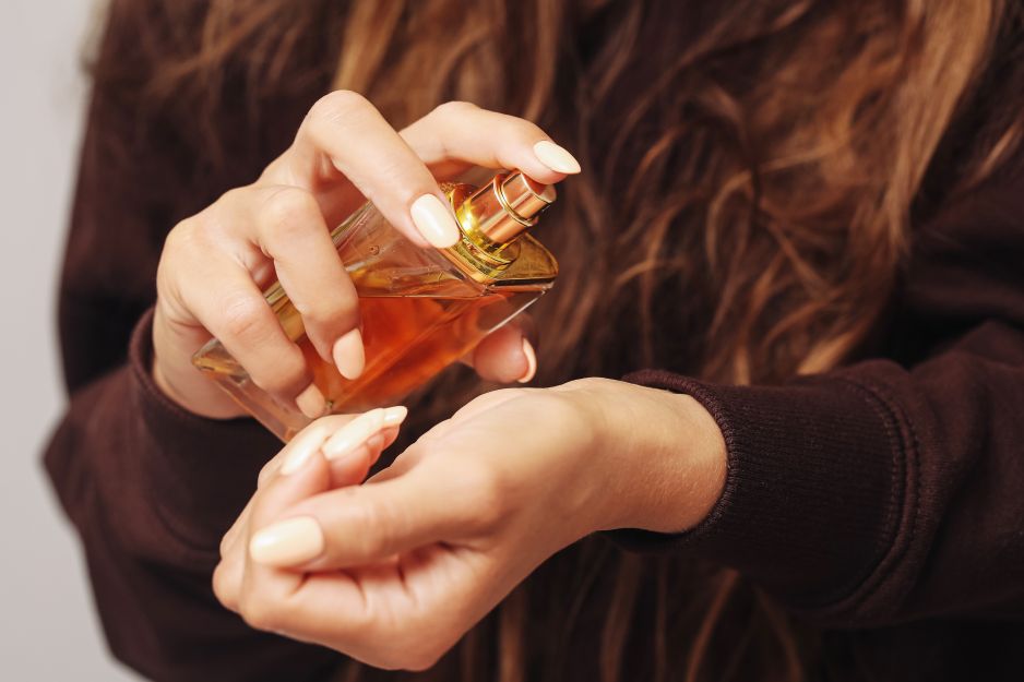 perfumy