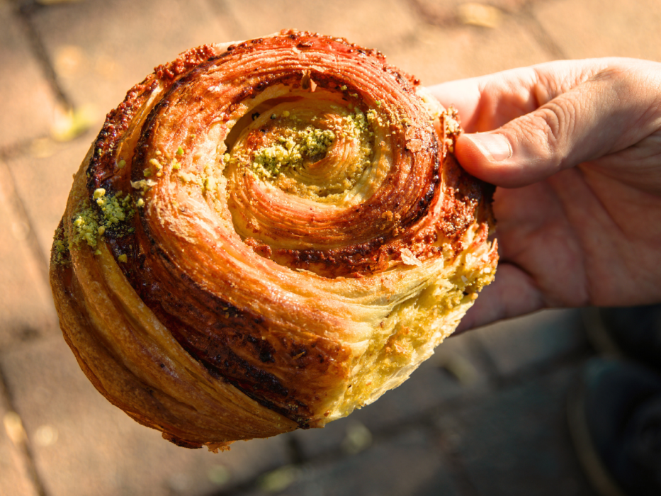 pistacjanki