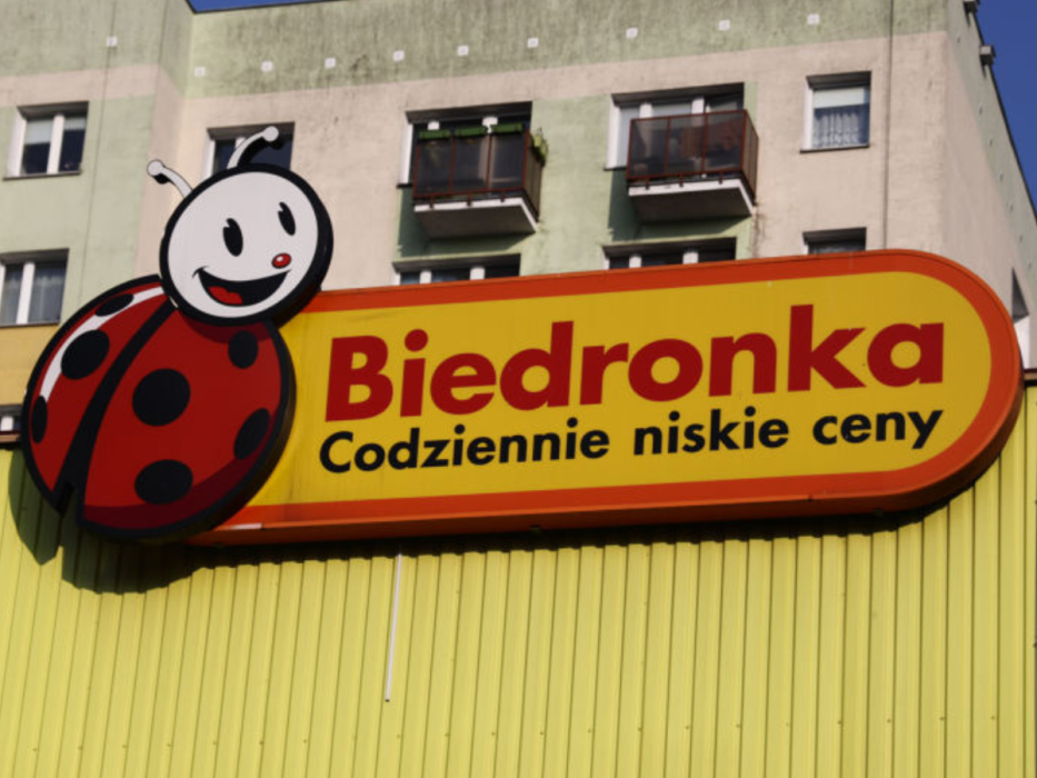 Biedronka