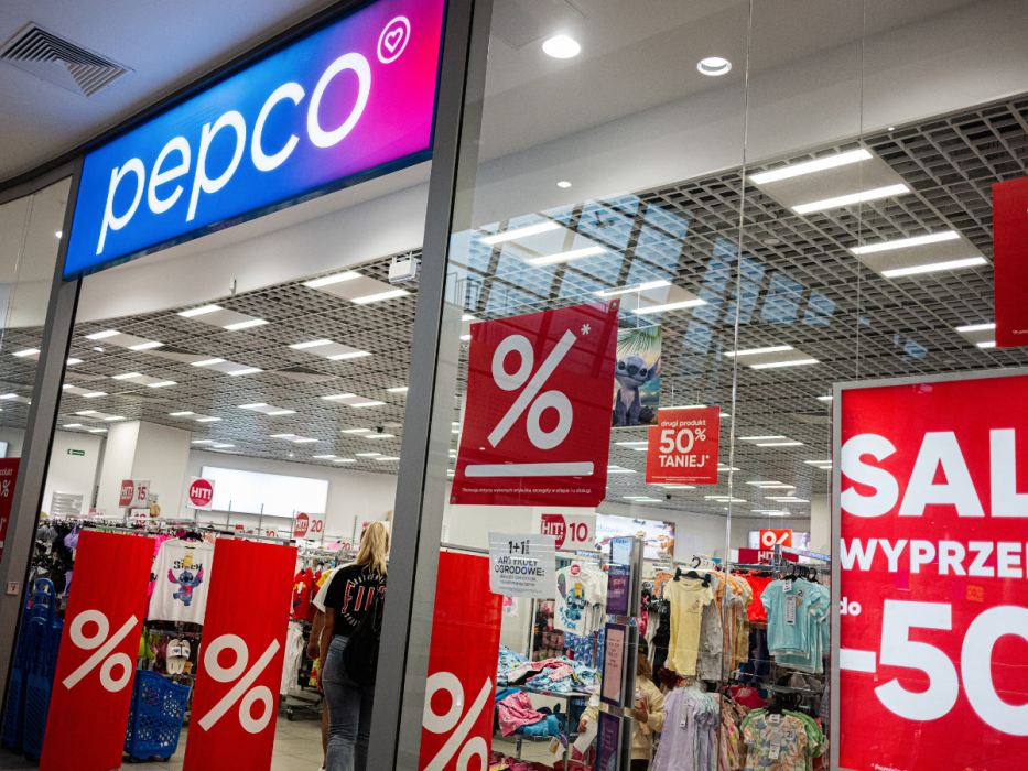 Pepco wyprzedaż