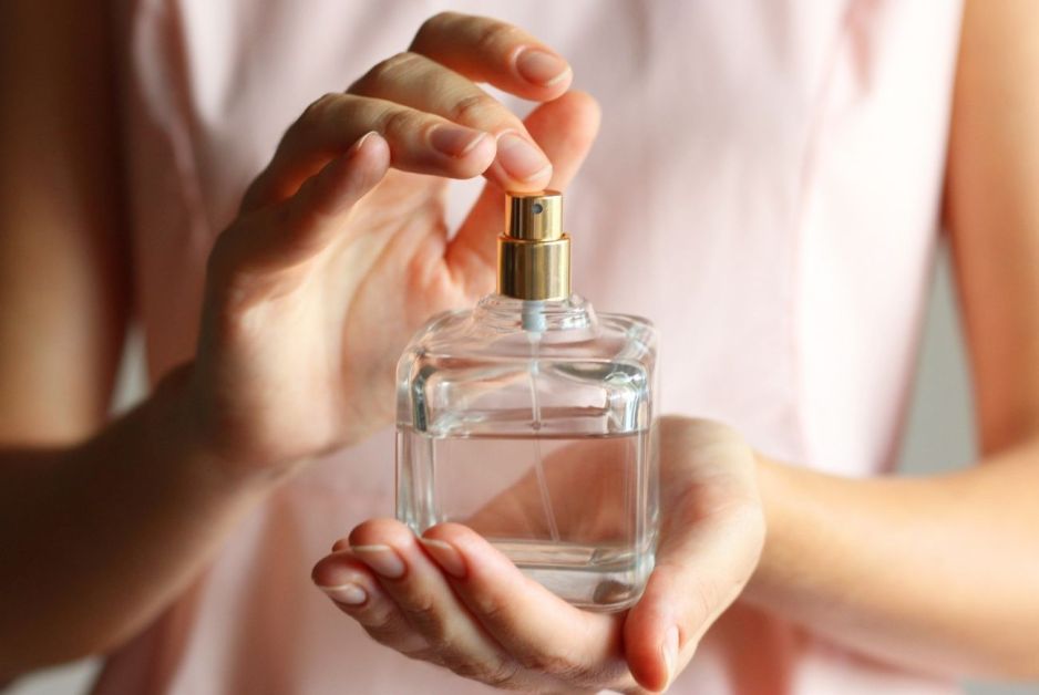 Perfumy ze śliwką
