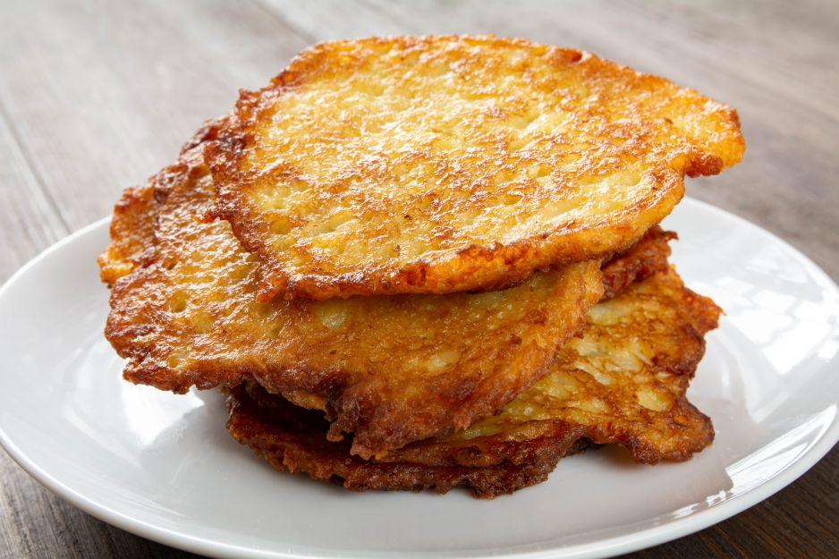 placki ziemniaczane