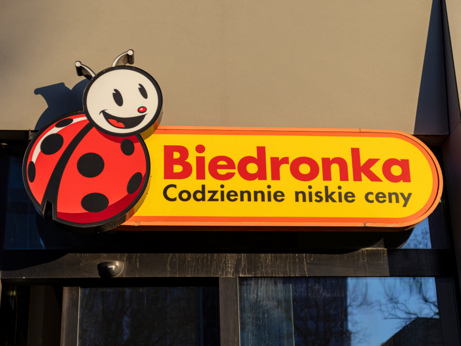 biedronka