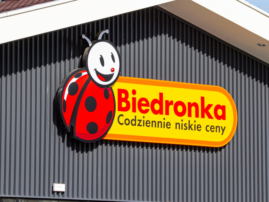Biedronka