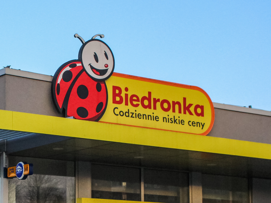 Biedronka