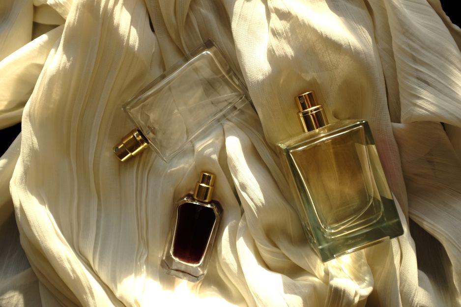 perfumy