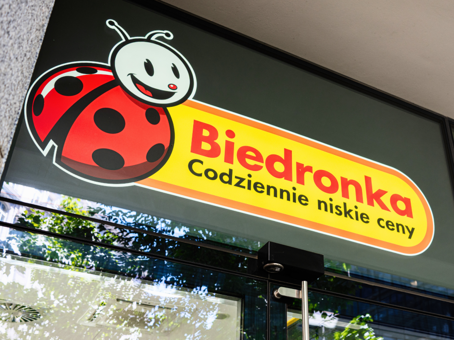 Biedronka