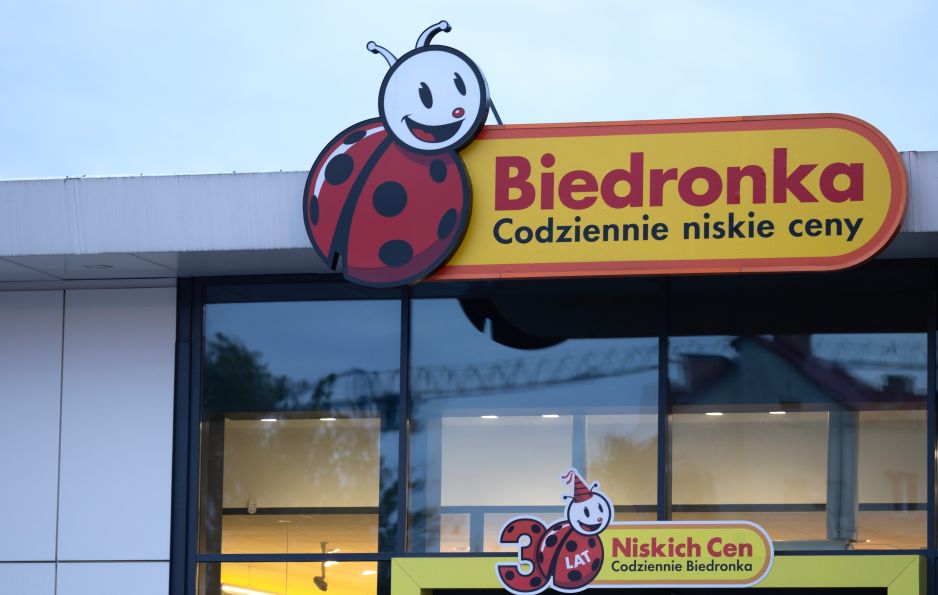 Biedronka