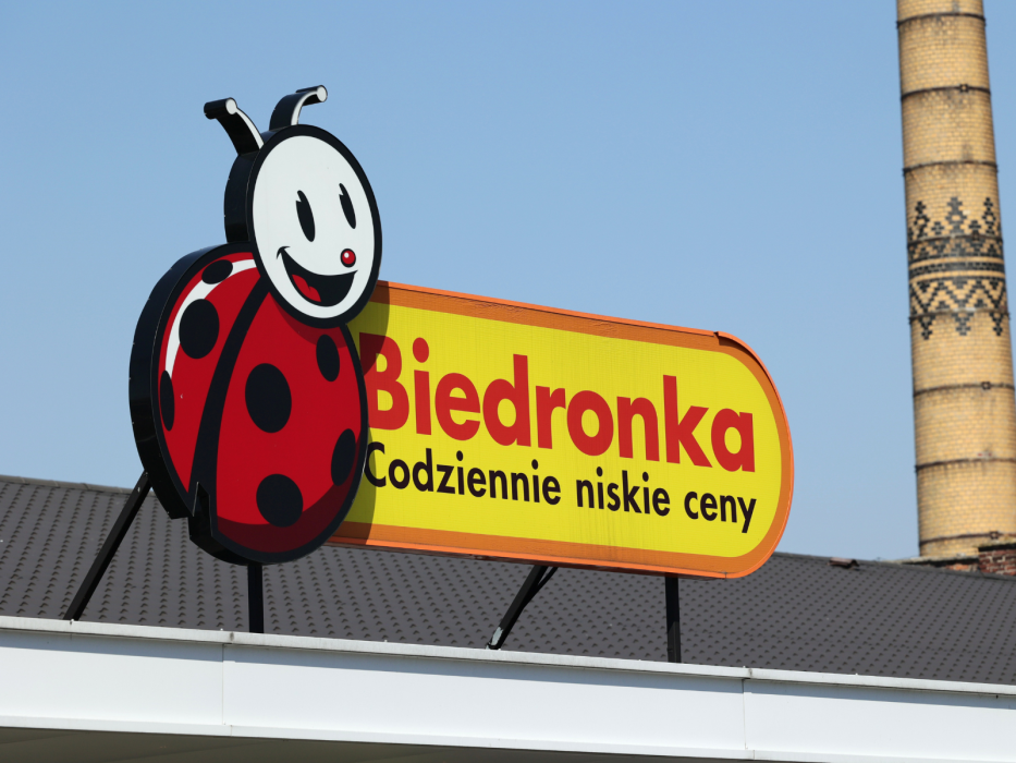 Biedronka