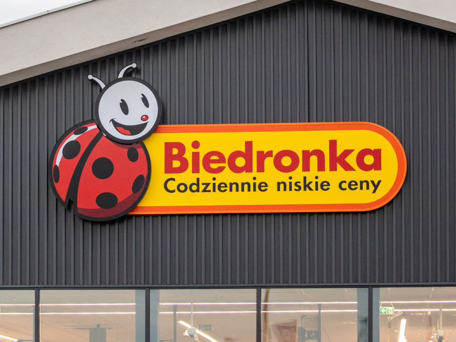 Biedronka