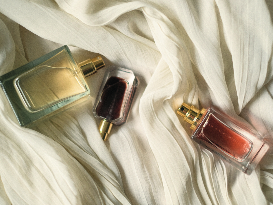 perfumy