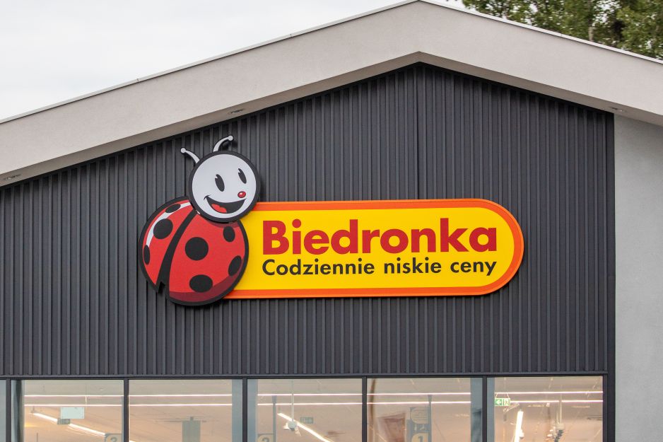 Biedronka