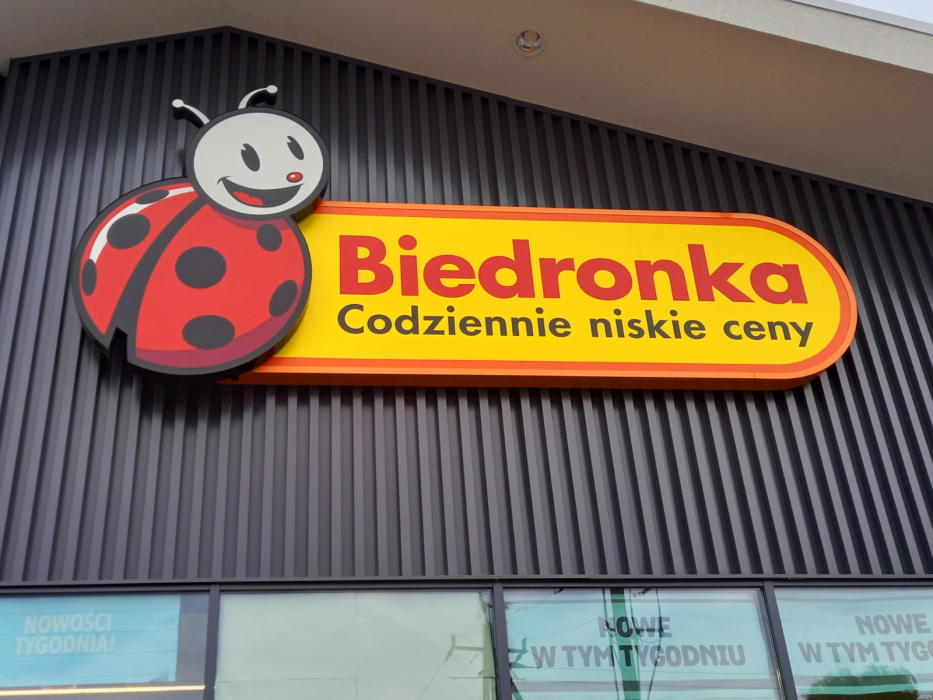 Biedronka
