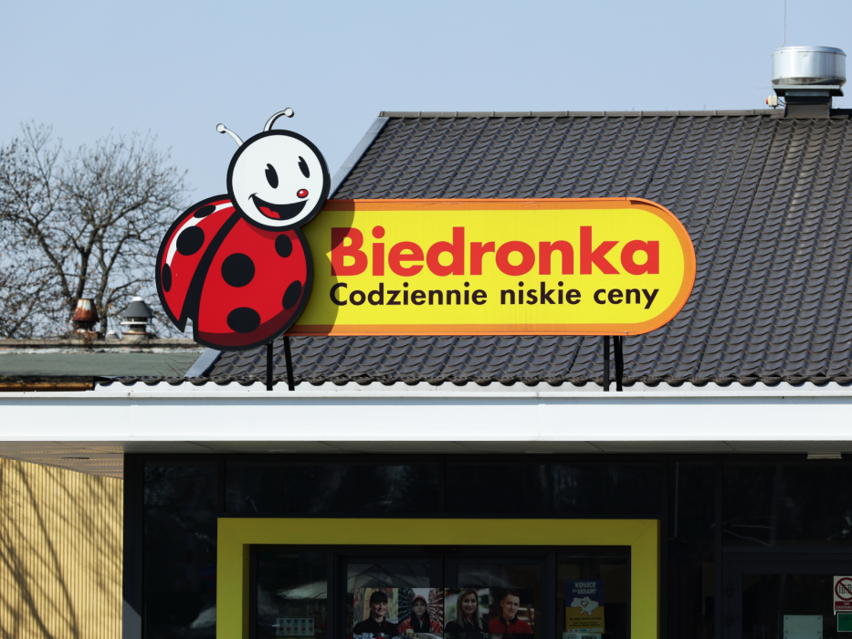 Biedronka