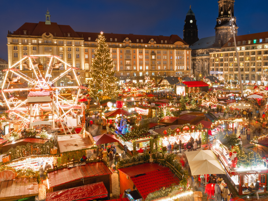 jarmark świąteczny