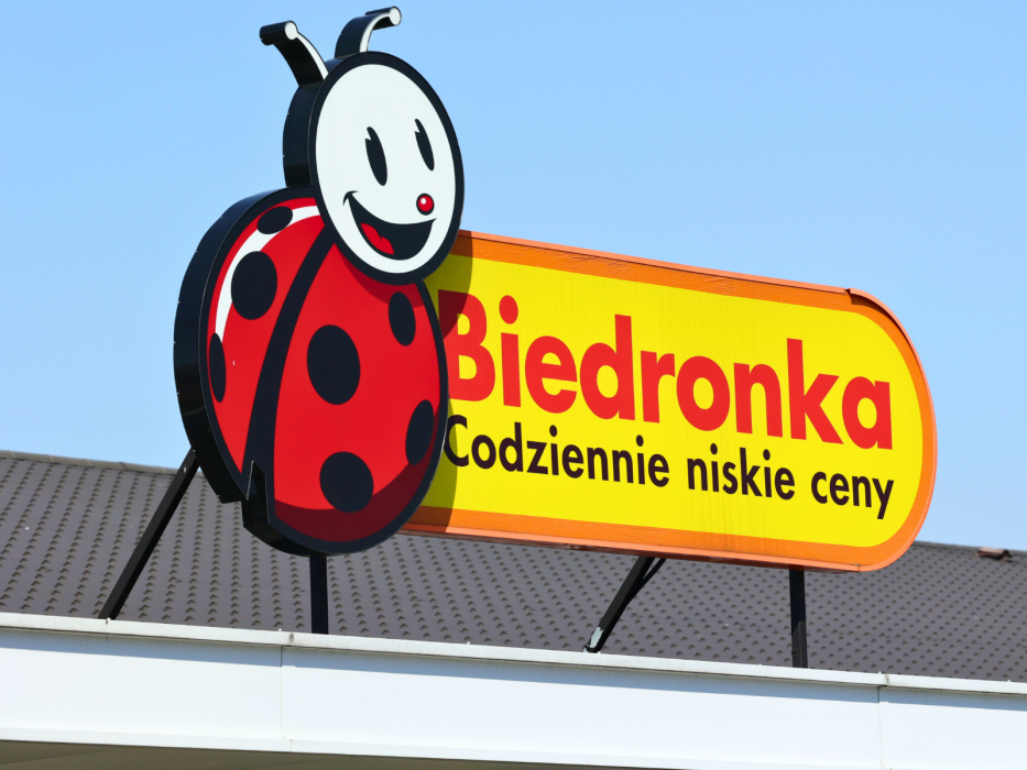 biedronka