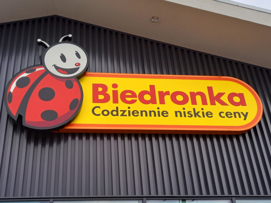 Biedronka