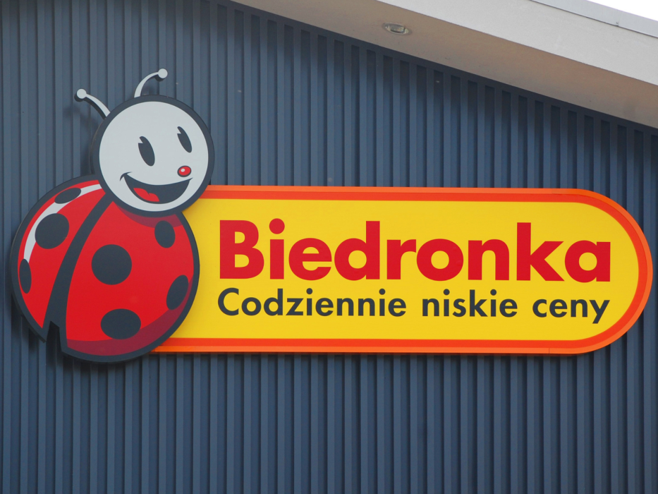 Biedronka