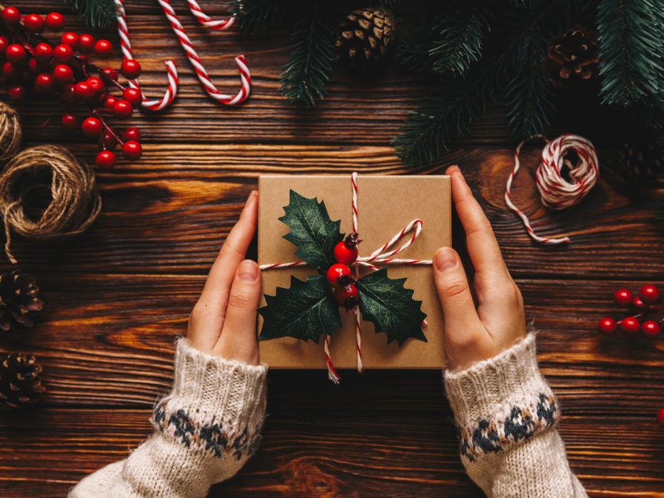 Świąteczny prezent
