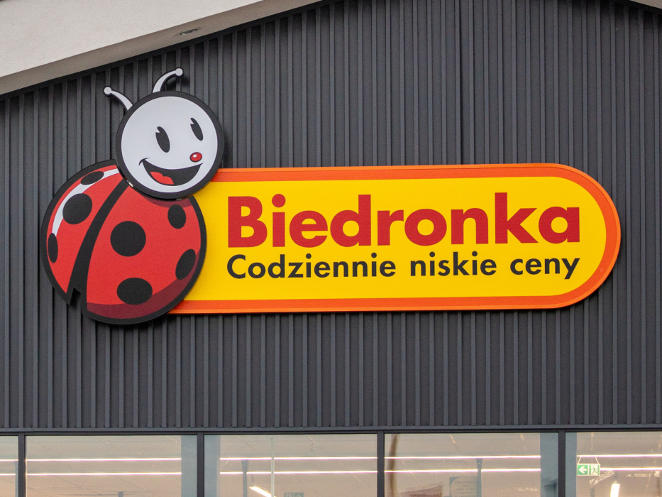 Biedronka