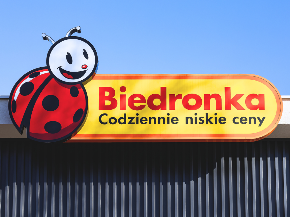 Biedronka