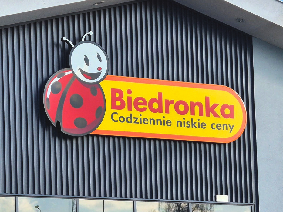 Biedronka