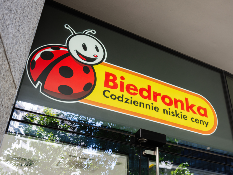 Biedronka