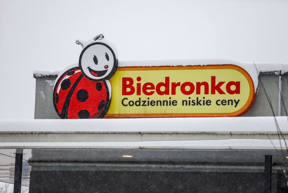Biedronka