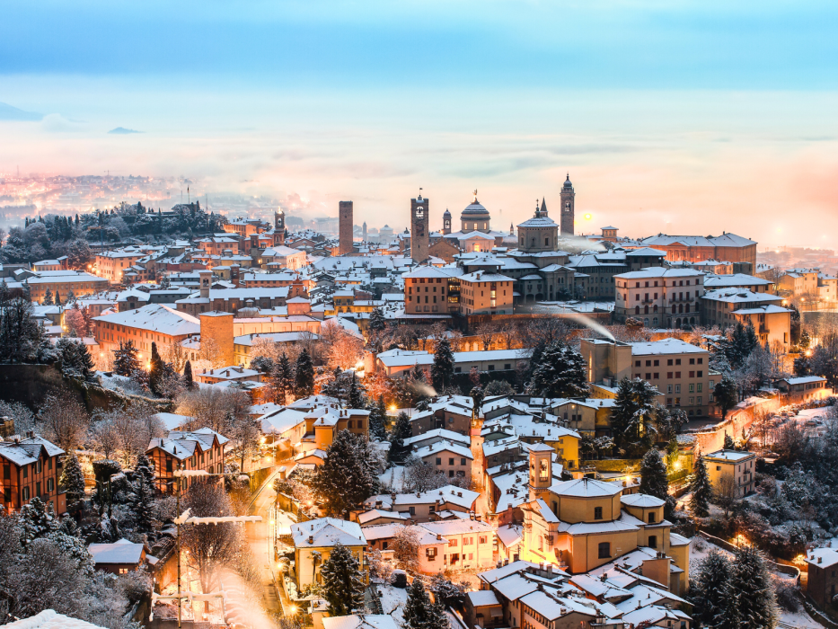 Bergamo
