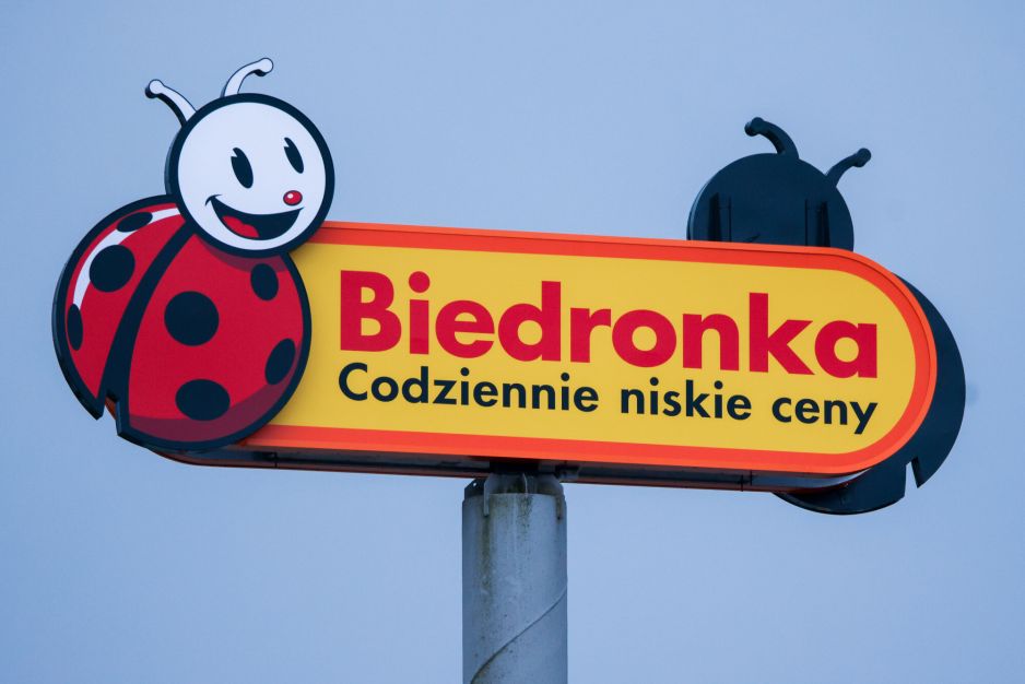 Biedronka