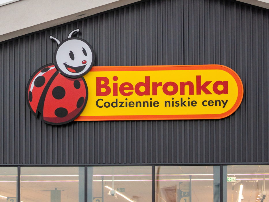 Biedronka