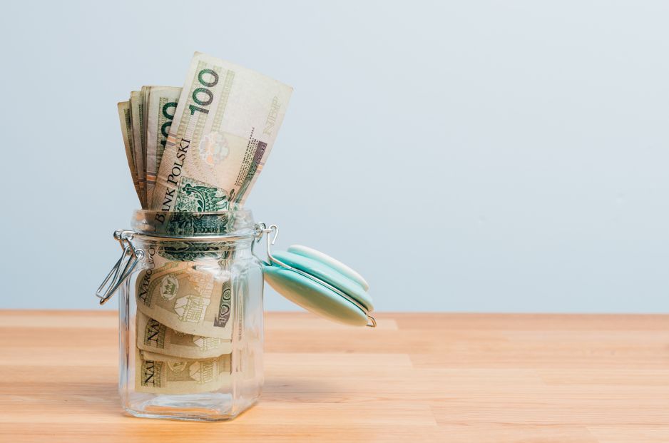 Pieniądze