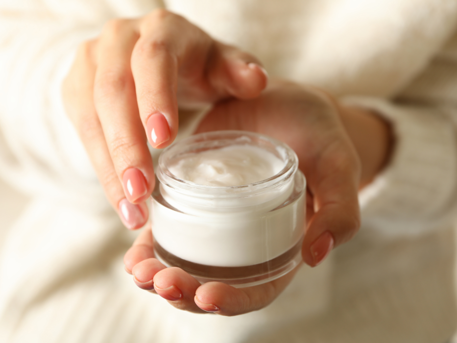 specjalistyczny krem