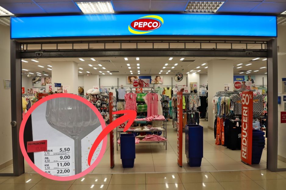 Promocja w Pepco