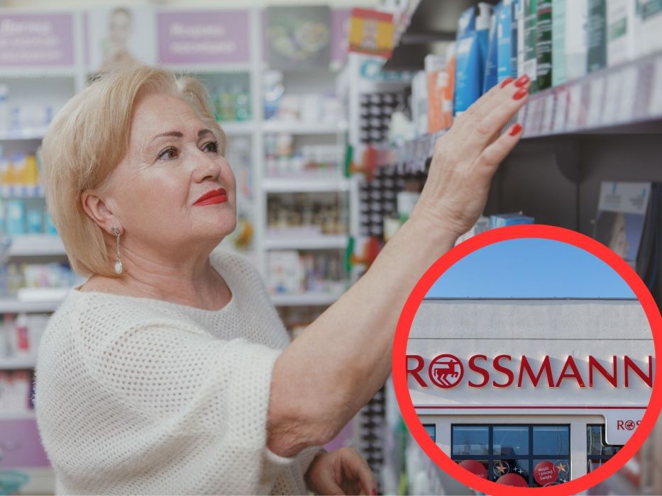 60-tka kupująca krem w sklepie Rossmann