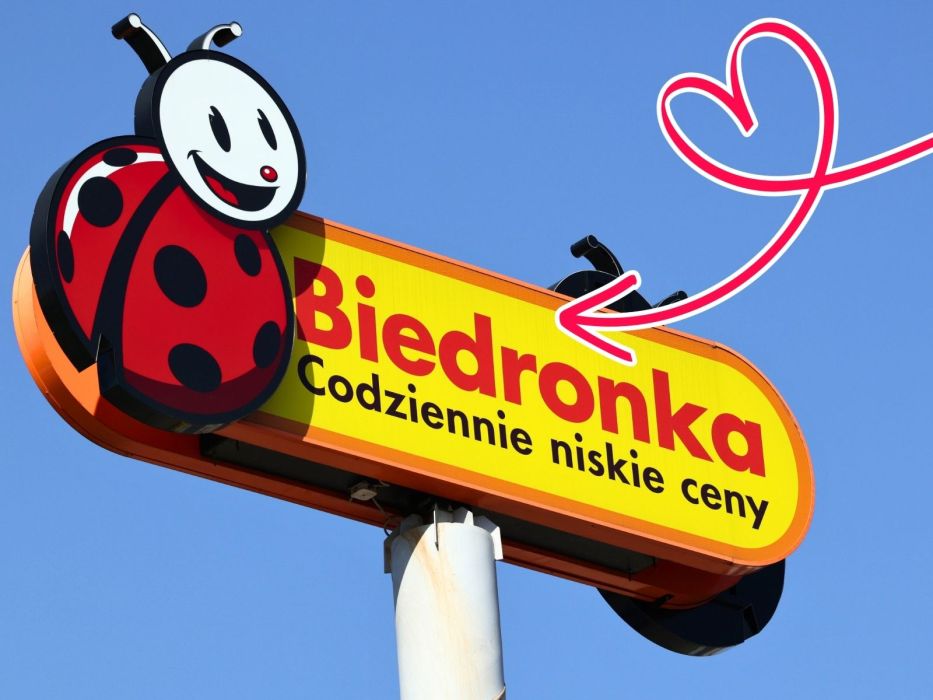 biedronka