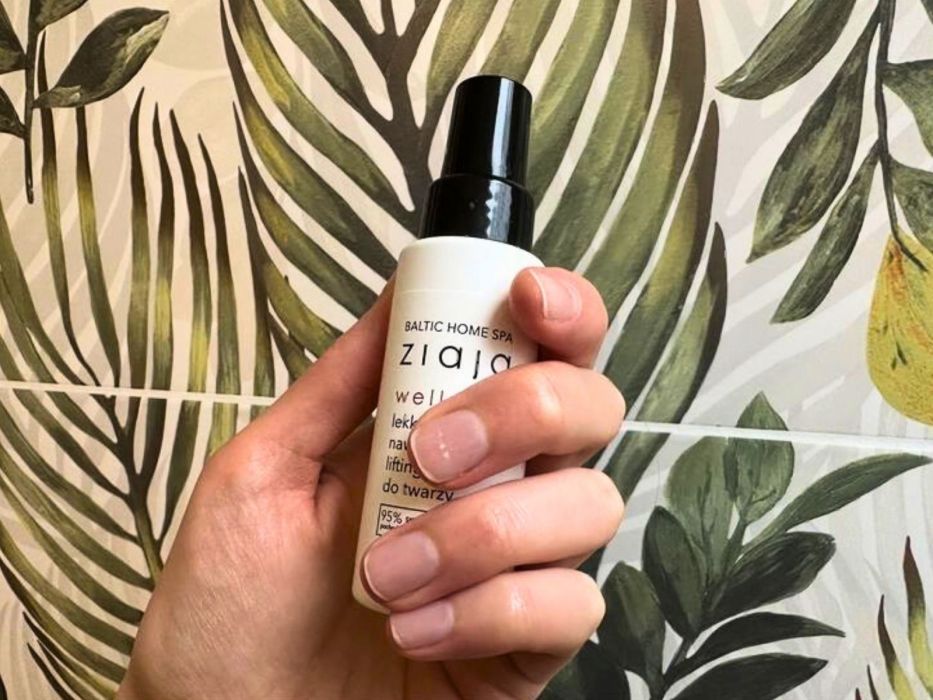 krem Ziaja Baltic Home SPA Wellness