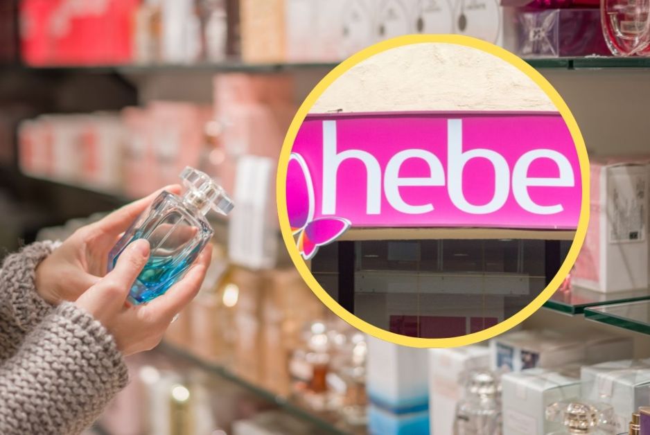 Perfumy z Hebe pachną jak Kayali