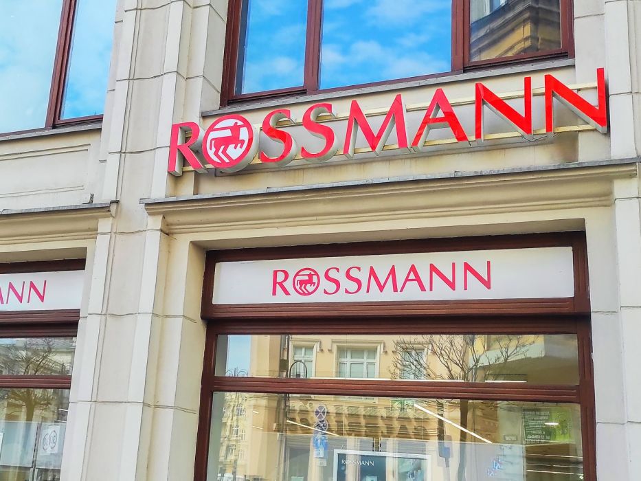 Sklep Rossmann