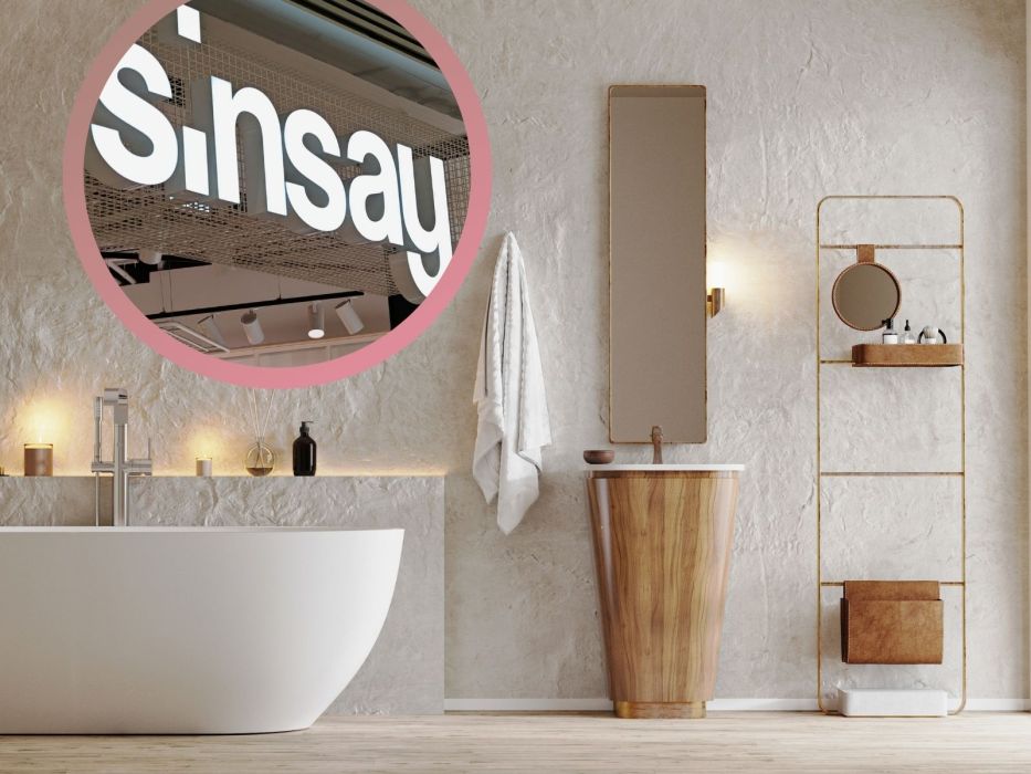 Diatomitowa mata z Sinsay