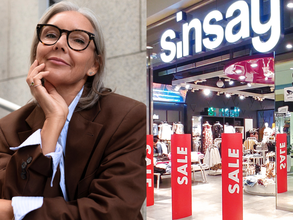 kurtka z Zara i Sinsay