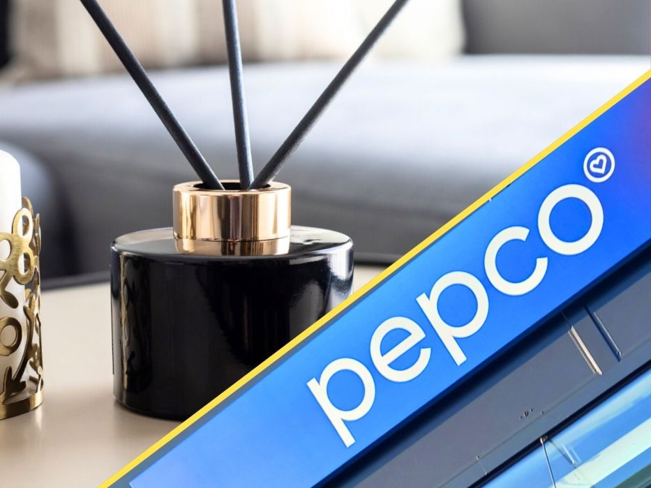 patyczki zapachowe Pepco