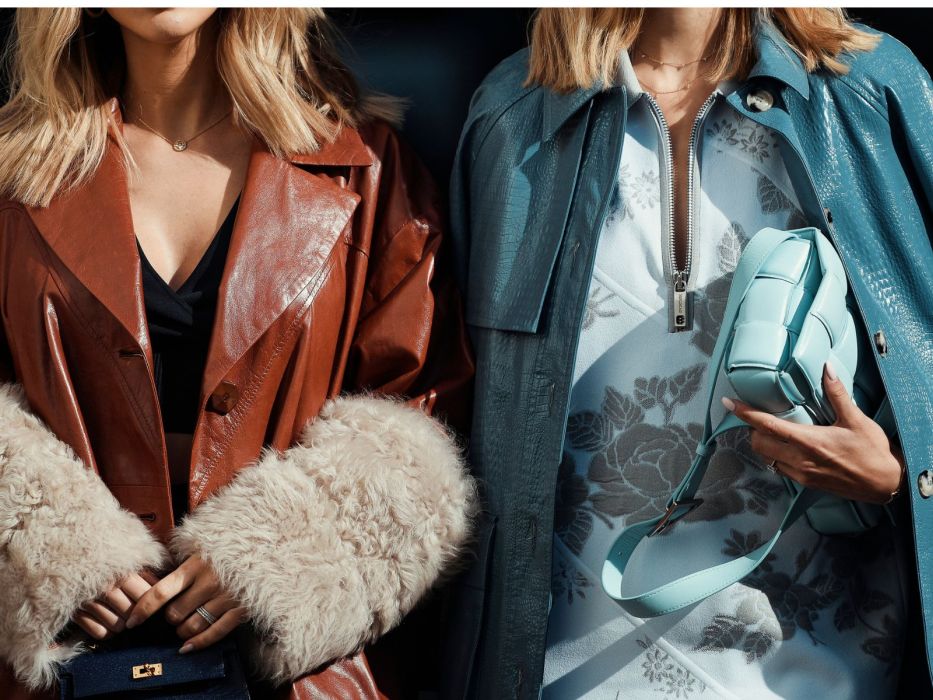 Pikowana kurteczka przejściowa idealna na wiosnę 2026