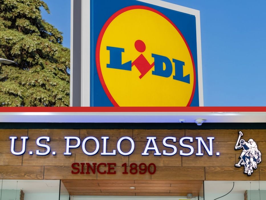 U.S Polo Assn. w Lidlu
