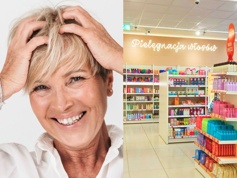 włosy wcierka baby hair Rossmann